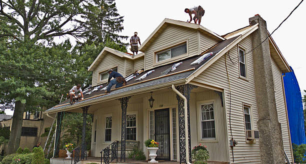 Quick and Trustworthy Emergency Roof Repair Services in High Point, NC